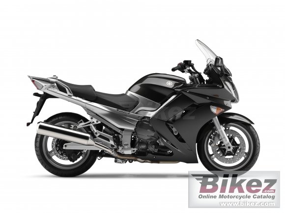 2009 Yamaha FJR1300A photo